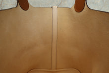 画像をギャラリービューアに読み込む, HERMES/エルメス ピコタンロックエクラMM トリヨンクレマンス/ヴォースイフト ナタ/セサミ Z刻印 ハンドバッグ 800010085