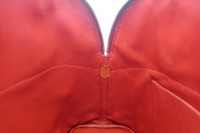 Load image into Gallery viewer, HERMES BOLIDE 35 Epsom leather Rouge garance □K Engraving Shoulder bag 700120108