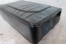 画像をギャラリービューアに読み込む, CHANEL/シャネル マドモアゼルチェーンショルダーバッグ ラムスキン ブラック/ゴールド金具 ショルダーバッグ 700100244