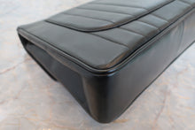 画像をギャラリービューアに読み込む, CHANEL/シャネル マドモアゼルチェーンショルダーバッグ ラムスキン ブラック/ゴールド金具 ショルダーバッグ 700100244