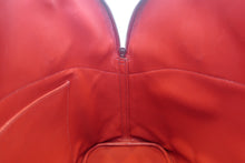 Load image into Gallery viewer, HERMES BOLIDE 35 Epsom leather Rouge garance □K Engraving Shoulder bag 700120108