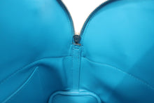 将图片加载到图库查看器,HERMES BOLIDE 27 Epsom leather Blue zanzibar A刻印 Shoulder bag 800100088