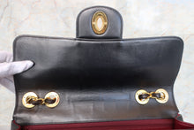 画像をギャラリービューアに読み込む, CHANEL/シャネル マドモアゼルチェーンショルダーバッグ ラムスキン ブラック/ゴールド金具 ショルダーバッグ 700100244