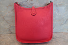 画像をギャラリービューアに読み込む, HERMES/エルメス エブリンTPM トリヨンクレマンス ローズエクストリーム A刻印 ショルダーバッグ 700120153