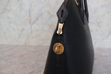 画像をギャラリービューアに読み込む, HERMES/エルメス ボリード31 アルデンヌ ブラック 〇Y刻印 ハンドバッグ 800010099