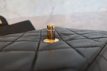 將圖片載入圖庫檢視器 CHANEL/シャネル ミニマトラッセシングルフラップチェーンショルダーバッグ ラムスキン ブラック/ゴールド金具 ショルダーバッグ 700090187
