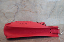 画像をギャラリービューアに読み込む, HERMES/エルメス エブリンTPM トリヨンクレマンス ローズエクストリーム A刻印 ショルダーバッグ 700120153