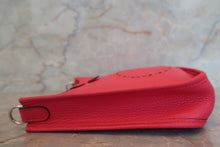 画像をギャラリービューアに読み込む, HERMES/エルメス エブリンTPM トリヨンクレマンス ローズエクストリーム A刻印 ショルダーバッグ 700120153