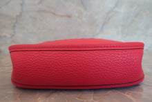 画像をギャラリービューアに読み込む, HERMES/エルメス エブリンTPM トリヨンクレマンス ローズエクストリーム A刻印 ショルダーバッグ 700120153