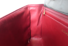 画像をギャラリービューアに読み込む, CHANEL/シャネル マドモアゼルチェーンショルダーバッグ ラムスキン ブラック/ゴールド金具 ショルダーバッグ 700100244