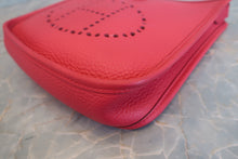 画像をギャラリービューアに読み込む, HERMES/エルメス エブリンTPM トリヨンクレマンス ローズエクストリーム A刻印 ショルダーバッグ 700120153