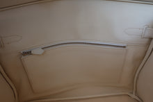 Load image into Gallery viewer, HERMES BIRKIN 35 Epsom leather White □K Engraving Hand bag 700070126