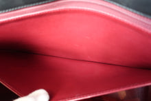 画像をギャラリービューアに読み込む, CHANEL/シャネル マドモアゼルチェーンショルダーバッグ ラムスキン ブラック/ゴールド金具 ショルダーバッグ 700100244