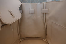 Load image into Gallery viewer, HERMES BIRKIN 35 Epsom leather White □K Engraving Hand bag 700070126