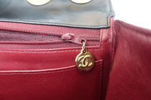 画像をギャラリービューアに読み込む, CHANEL/シャネル マドモアゼルチェーンショルダーバッグ ラムスキン ブラック/ゴールド金具 ショルダーバッグ 700100244