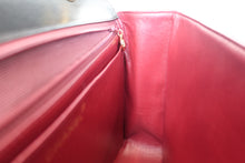 画像をギャラリービューアに読み込む, CHANEL/シャネル マドモアゼルチェーンショルダーバッグ ラムスキン ブラック/ゴールド金具 ショルダーバッグ 700100244