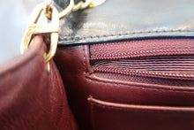 將圖片載入圖庫檢視器 CHANEL/シャネル ミニマトラッセシングルフラップチェーンショルダーバッグ ラムスキン ブラック/ゴールド金具 ショルダーバッグ 700090187