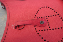 画像をギャラリービューアに読み込む, HERMES/エルメス エブリンTPM トリヨンクレマンス ローズエクストリーム A刻印 ショルダーバッグ 700120153