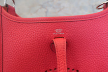 画像をギャラリービューアに読み込む, HERMES/エルメス エブリンTPM トリヨンクレマンス ローズエクストリーム A刻印 ショルダーバッグ 700120153