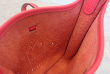 画像をギャラリービューアに読み込む, HERMES/エルメス エブリンTPM トリヨンクレマンス ローズエクストリーム A刻印 ショルダーバッグ 700120153