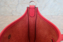 画像をギャラリービューアに読み込む, HERMES/エルメス エブリンTPM トリヨンクレマンス ローズエクストリーム A刻印 ショルダーバッグ 700120153