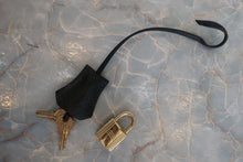 画像をギャラリービューアに読み込む, HERMES/エルメス ボリード31 アルデンヌ ブラック 〇Y刻印 ハンドバッグ 800010099