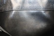 将图片加载到图库查看器,CHANEL/香奈儿 三C 链条包 荔枝皮 Black/Gold hadware(黑色/金色金属) 肩背包 800040029