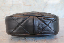 將圖片載入圖庫檢視器 CHANEL/シャネル ココマークフリンジチェーンショルダーバッグ ラムスキン ブラック/ゴールド金具 ショルダーバッグ 700090244