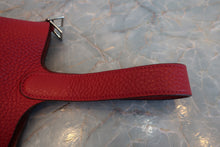 画像をギャラリービューアに読み込む, HERMES/エルメス ピコタンロックPM トリヨンクレマンス ルージュカザック A刻印 ハンドバッグ 700070138