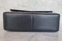 画像をギャラリービューアに読み込む, CHANEL/シャネル マドモアゼルハンドバッグ キャビアスキン ブラック/ゴールド金具 ハンドバッグ 800030016