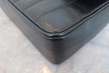 画像をギャラリービューアに読み込む, CHANEL/シャネル マドモアゼルハンドバッグ キャビアスキン ブラック/ゴールド金具 ハンドバッグ 800030016