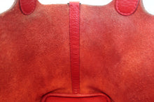 画像をギャラリービューアに読み込む, HERMES/エルメス ピコタンロックPM トリヨンクレマンス ルージュカザック A刻印 ハンドバッグ 700070138