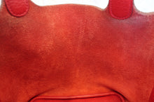 画像をギャラリービューアに読み込む, HERMES/エルメス ピコタンロックPM トリヨンクレマンス ルージュカザック A刻印 ハンドバッグ 700070138