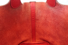 画像をギャラリービューアに読み込む, HERMES/エルメス ピコタンロックPM トリヨンクレマンス ルージュカザック A刻印 ハンドバッグ 700070138