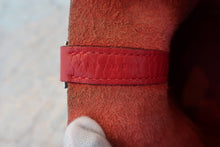 画像をギャラリービューアに読み込む, HERMES/エルメス ピコタンロックPM トリヨンクレマンス ルージュカザック A刻印 ハンドバッグ 700070138