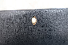 画像をギャラリービューアに読み込む, CHANEL/シャネル マドモアゼルハンドバッグ キャビアスキン ブラック/ゴールド金具 ハンドバッグ 800030016