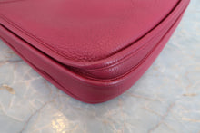 画像をギャラリービューアに読み込む, HERMES/エルメス エブリン3PM トリヨンクレマンス ルビー □N刻印 ショルダーバッグ 800040036