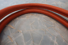 將圖片載入圖庫檢視器 HERMES/エルメス ガーデンパーティPM カントリー オレンジポピー □R刻印 トートバッグ 800010082