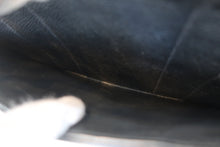 画像をギャラリービューアに読み込む, CHANEL/シャネル マドモアゼルハンドバッグ キャビアスキン ブラック/ゴールド金具 ハンドバッグ 800030016