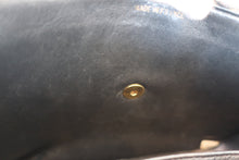 画像をギャラリービューアに読み込む, CHANEL/シャネル マドモアゼルハンドバッグ キャビアスキン ブラック/ゴールド金具 ハンドバッグ 800030016