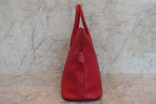 画像をギャラリービューアに読み込む, HERMES/エルメス ボリード35 クシュベル ルージュヴィフ 〇W刻印 ショルダーバッグ 700080111