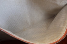 將圖片載入圖庫檢視器 HERMES/エルメス ガーデンパーティPM カントリー オレンジポピー □R刻印 トートバッグ 800010082