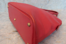 画像をギャラリービューアに読み込む, HERMES/エルメス ボリード35 クシュベル ルージュヴィフ 〇W刻印 ショルダーバッグ 700080111