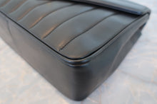 Load image into Gallery viewer, CHANEL  V-Stitch chain shoulder bag Lambskin Black/Gold hadware Shoulder bag 700090234