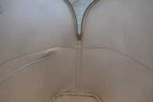 Load image into Gallery viewer, HERMES BOLIDE 35 Toile H/Clemence leather Beige/White □E Engraving Shoulder bag 700120112