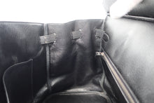 将图片加载到图库查看器,HERMES BIRKIN 35 Togo leather Black □R刻印 Hand bag 800100081