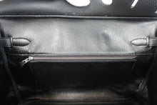 将图片加载到图库查看器,HERMES BIRKIN 35 Togo leather Black □R刻印 Hand bag 800100081