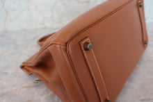 將圖片載入圖庫檢視器 HERMES/エルメス オータクロア32 クシュベル ゴールド ○V刻印 ハンドバッグ 700060045