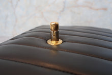 Load image into Gallery viewer, CHANEL  V-Stitch chain shoulder bag Lambskin Black/Gold hadware Shoulder bag 700090234