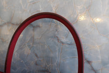 画像をギャラリービューアに読み込む, HERMES/エルメス ボリード35 クシュベル ルージュヴィフ 〇W刻印 ショルダーバッグ 700080111